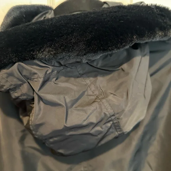 GUC GAP Nylon Parka Jacket XXL - Picture 4 of 6